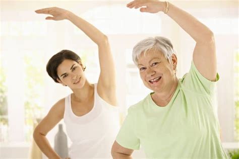 12 Best Upper Body Stretches For Seniors And The Elderly