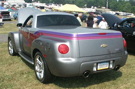 Two Tone Chevy Ssr Forum