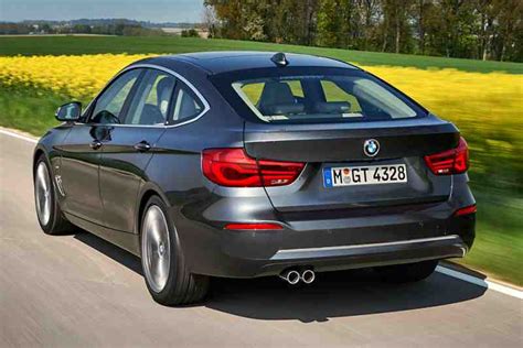 2019 Bmw 3 Series Gran Turismo Review Autotrader