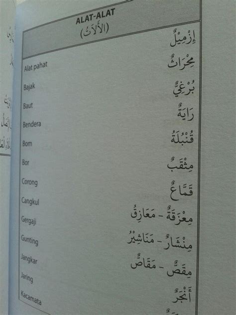 Buku Saku Kamus Santri Hebat Cepat Menguasai Bahasa Arab