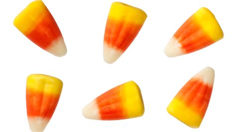 The Possible Reason Candy Corn Is So Divisive