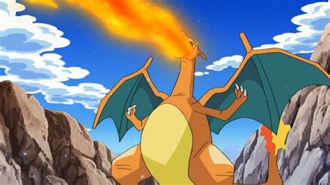 5 Facts About Ashs Charizard Pokémon Amino