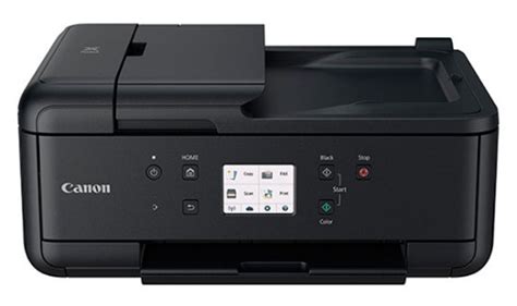 Canon printer drivers download software, firmware, get ease of access to on the internet specific support possessions, and fixing. Canon Pixma TR7520 Printer Driver Download