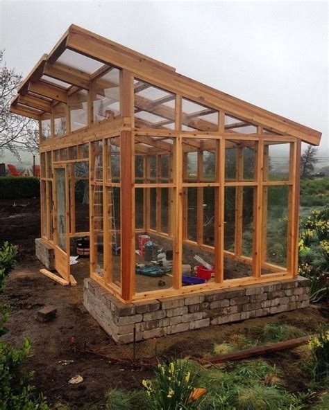 25 Admirable And Budget Friendly Plans To Build A Greenhouse Page 6