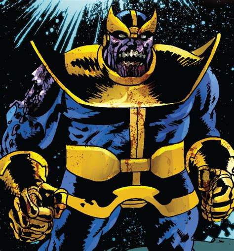 Come here to discuss anything thanos. Thanos (Earth-2149) | Marvel Database | Fandom