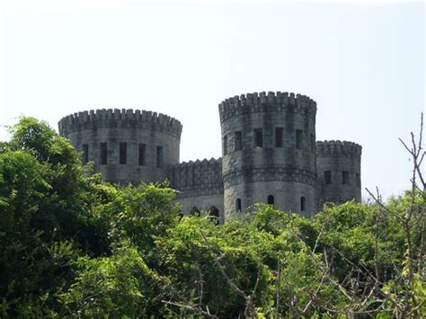 Castle Otttis St Augustine Florida Atlas Obscura