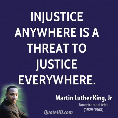 Famous Quotes On Social Justice Quotesgram