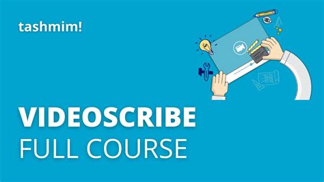 Videoscribe Full Course Basic For Beginner Videoscribe Tutorial