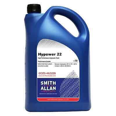 Hydraulic Oil Iso Vg Premium Quality Fluid Litre L Ebay