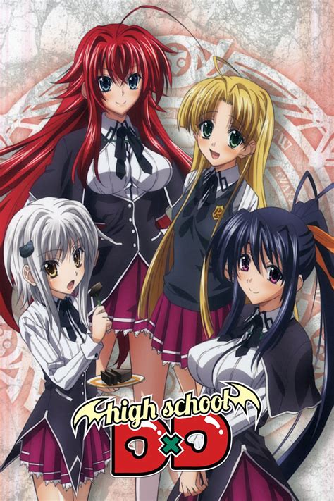 High School Dxd Picture Image Abyss