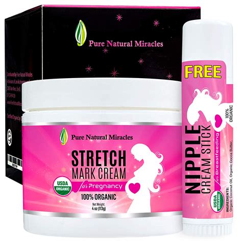 13 Stretch Mark Creams That Are Safe For Pregnancy