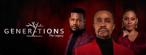 Generations The Legacy Teasers For May 2021 Will Tshidi Succeed In