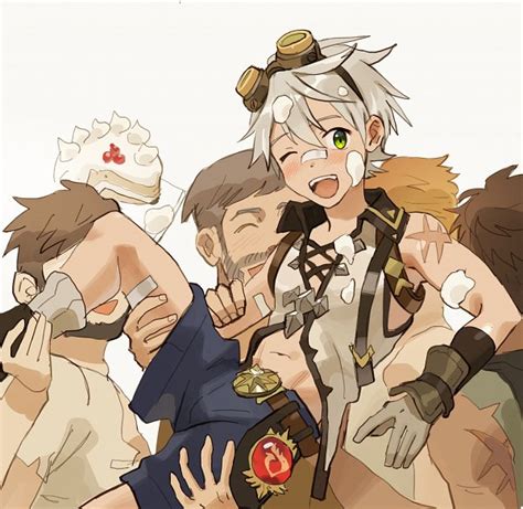 Don't be a total dick. Bennett (Genshin Impact) Image #3236602 - Zerochan Anime ...