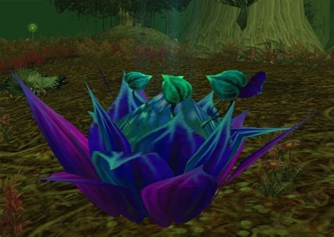 It is looted from aromatic flowers. Corrupted Windblossom - Object - World of Warcraft