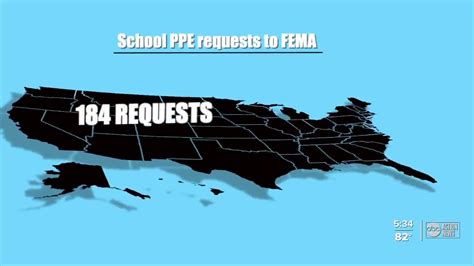 The most acres burned in a year. Florida Dept. of Education: FEMA is walking back on PPE money promise