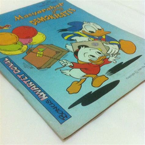 walt disney donal bebek no 620 tahun 1993 buku and alat tulis komik dan manga di carousell