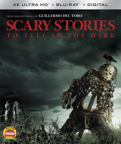 Best Buy Scary Stories To Tell In The Dark Includes Digital Copy 4k