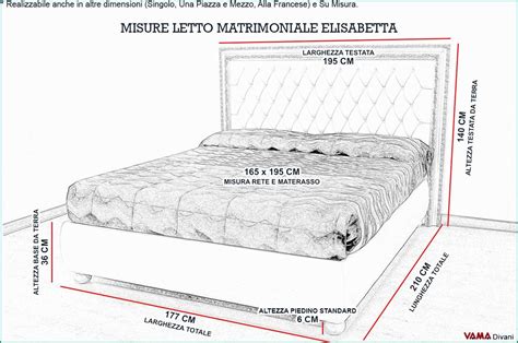 Peneleope 2 standard letto matrimoniale per chi non ha penelope 2 standard è un sistema trasformabile con letto matrimoniale verticale con rete brevettata cf09 cm l 166 x p 208 4 e materasso cm l 160 x p 198 con. Grandezza Letto Matrimoniale - Punchbuggylife