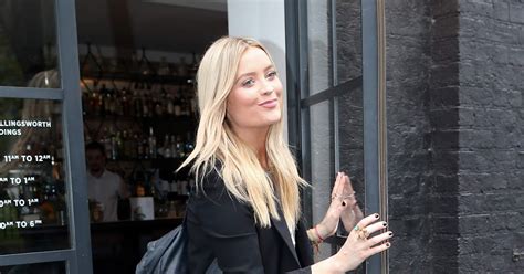 Lovely Ladies In Leather Laura Whitmore In Leather Leggings