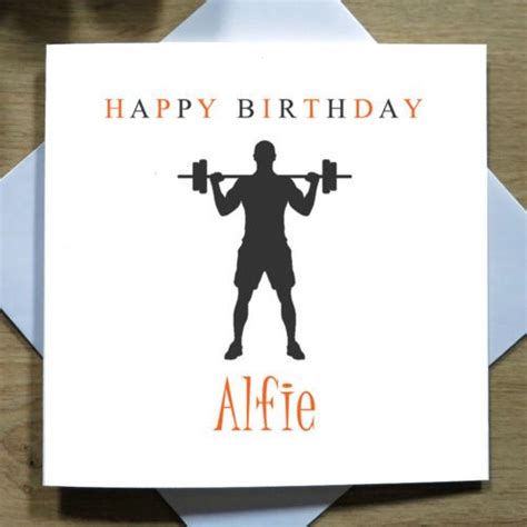 Download Details about Personalised Handmade Birthday Card - Him ...