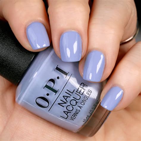 OPI Tokyo Collection Spring The Feminine Files Ongles Américains Ongles Opi Ongles