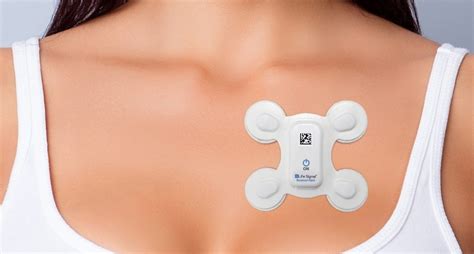 Lifesignals Receives Us Fda Clearance For The Ecg Remote Monitoring Patch
