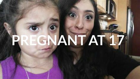 How My Mom Found Out I Was Pregnant At 17 Youtube