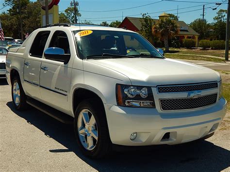2011 Chevrolet Avalanche In Florida For Sale 126 Used Cars From 15977