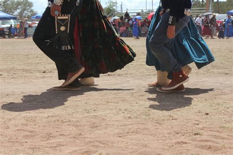 In Window Rock Arizona The Navajo Nation Celebrates Culture Where