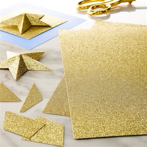 Buy The Glitter Cardstock Paper By Recollections 12 X 12 At