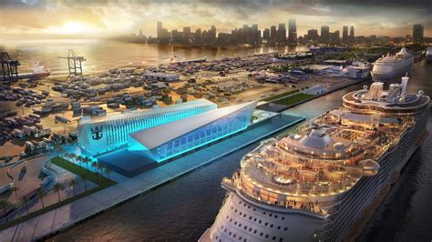 Royal Caribbean Set to Launch World’s Biggest Cruise Ship (Again