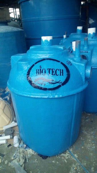 Jual SEPTIC TANK BIOTECH 800 LITER UNTUK RUMAH MINIMALIS MAKSIMAL PENGGUNA 3 ORANG Di Lapak