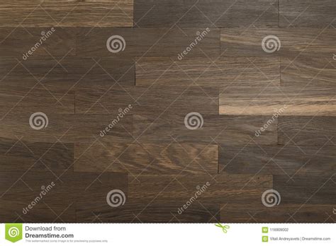 Oak Old Perennial Dark Parquet Wood Texture Royalty Free Stock Photo