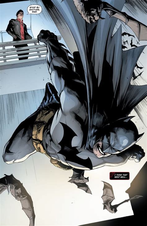 Does Jason Todd Ever Forgive Batman Quora