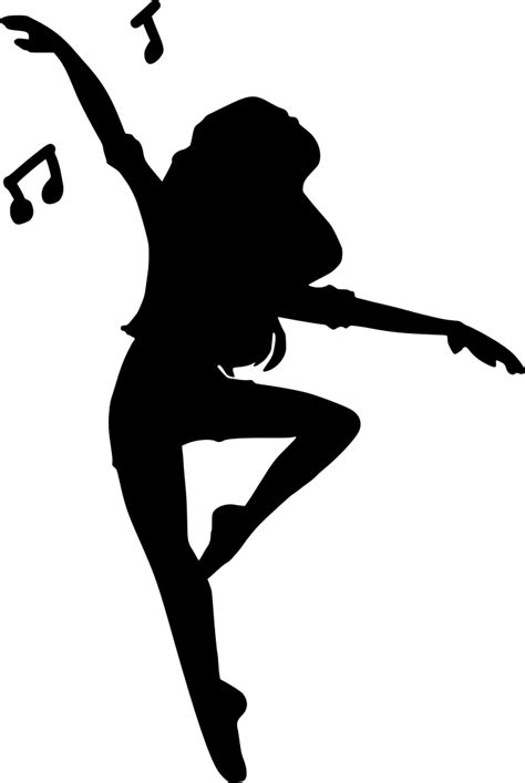 Svg Dancing Woman Free Svg Image And Icon Svg Silh
