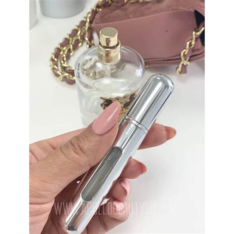 Mini Refillable Perfume Dispenser 8ml Apollo Beauty