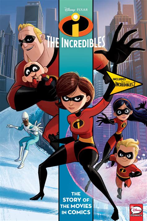 Nelson, holly hunter, sarah vowell, huck milner, sam. Disney•PIXAR The Incredibles and The Incredibles 2: The ...