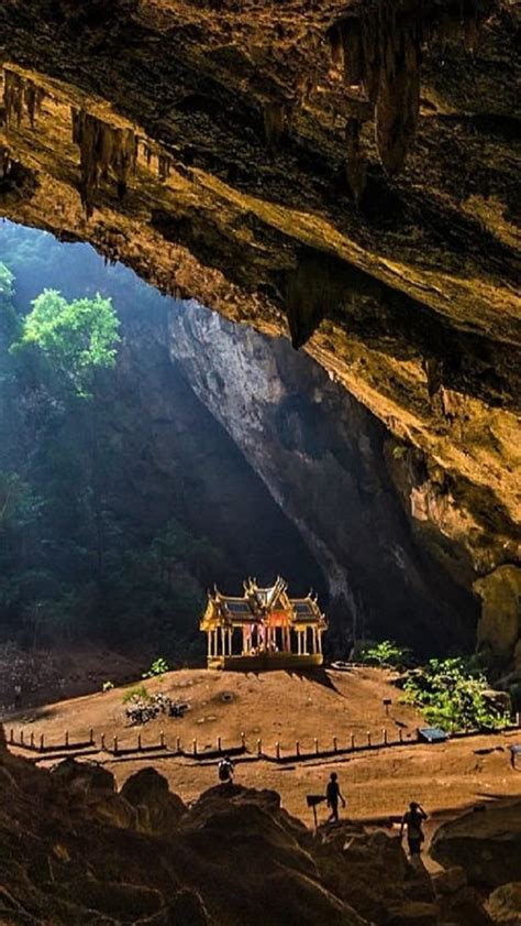 Phraya Nakhon Cave Khao Sam Roi Yot National Park Backiee