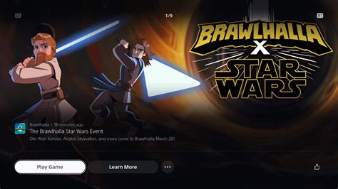 The Brawlhalla Star Wars Event Obi Wan And Anakin Resetera