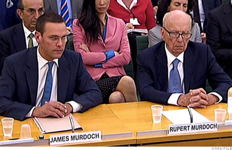 Rupert murdoch reportedly is ceding some of his power over the media conglomerate that he has spent decades building to his sons james and lachlan. Murdochs get big payday despite scandal - Sep. 2, 2011