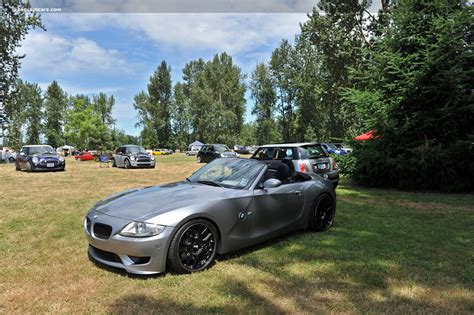 A misfiring m54 probably just needs a disa valve. 2006 BMW Z4 M - conceptcarz.com