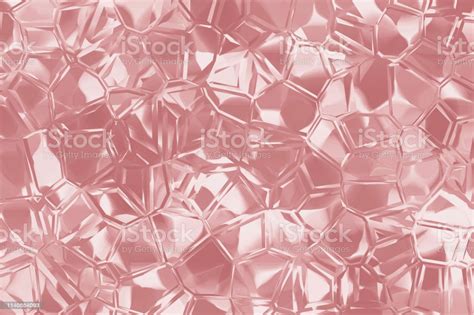 Rose Gold Diamond Crystal Pearl Pale Pink Texture Abstract