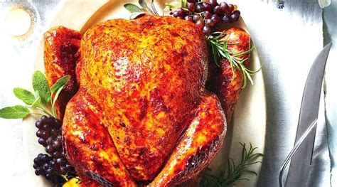 Christmas 2018 Roast Turkey To Yule Log Recipes For A Delicious Feast