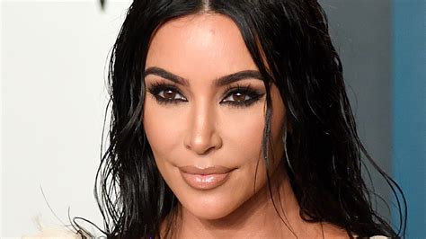 Kim Kardashians Birthstone Grill Is Worth A Shocking Amount
