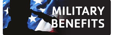 What Are The Military Benefits