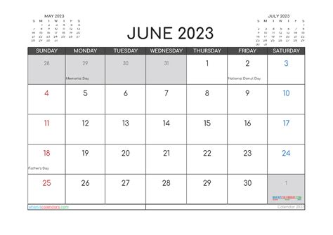 Show Me The Calendar For The Month Of June 2023 Best Amazing The Best