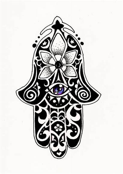 Hamsa Hand Tattoos Symbol Meaning Tattoo Jewish