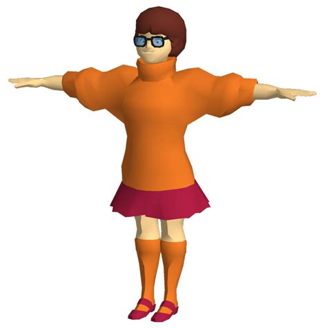 Velma Dinkley By Sonic Konga On Deviantart