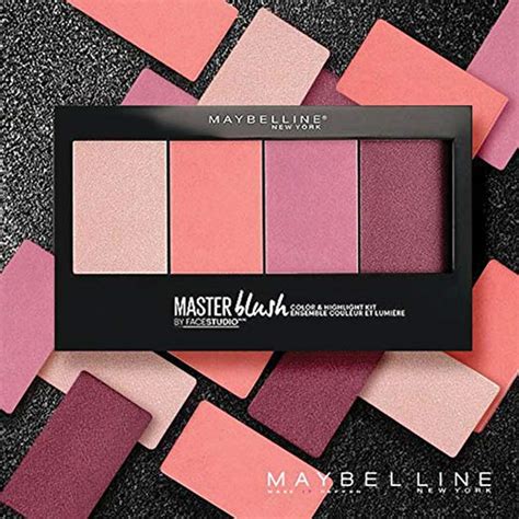 All You Need Is Maybeline Master Blush Palette Reviews Maybelline