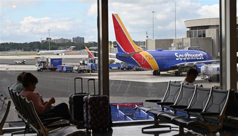 Southwest Airlines Is Trimming Its Fall Schedule
